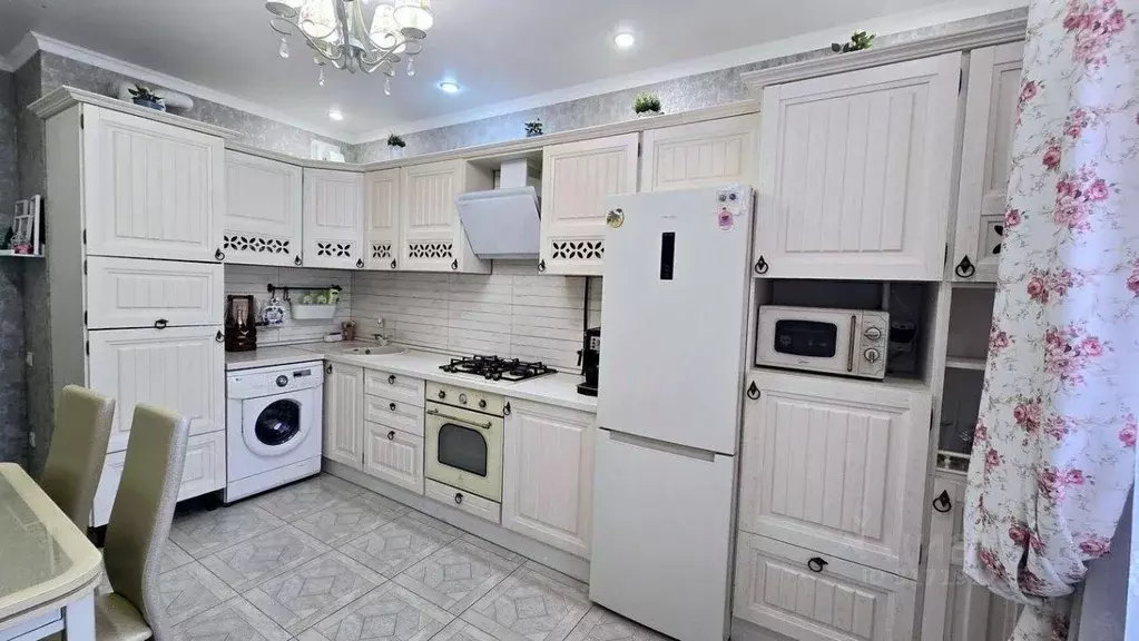 Квартира, 1 комната, 44 м - Фото 1