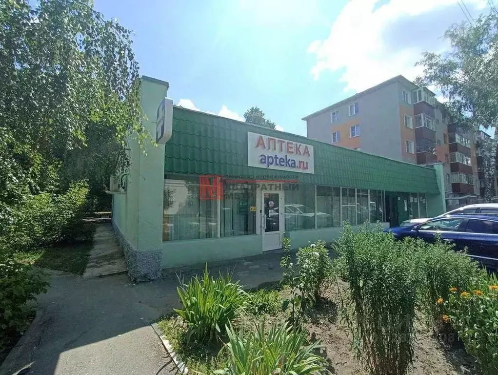 Помещение свободного назначения в Белгородская область, Старый Оскол ... - Фото 2