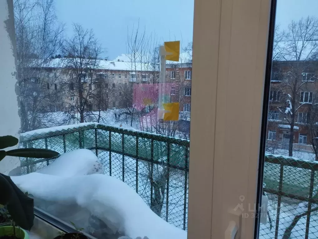 3-к кв. Пермский край, Краснокамск ул. Чапаева, 5 (64.3 м) - Фото 2