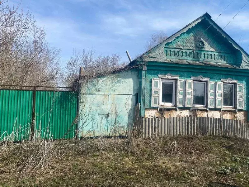 Дом в Оренбургская область, Саракташский район, Воздвиженский ... - Фото 1