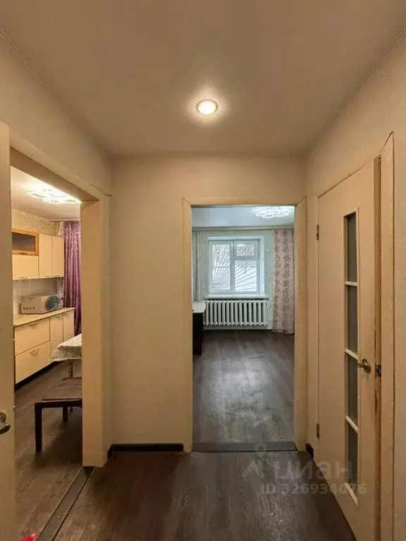 1-к кв. Чувашия, Чебоксары просп. И.Я. Яковлева, 16 (29.0 м) - Фото 1