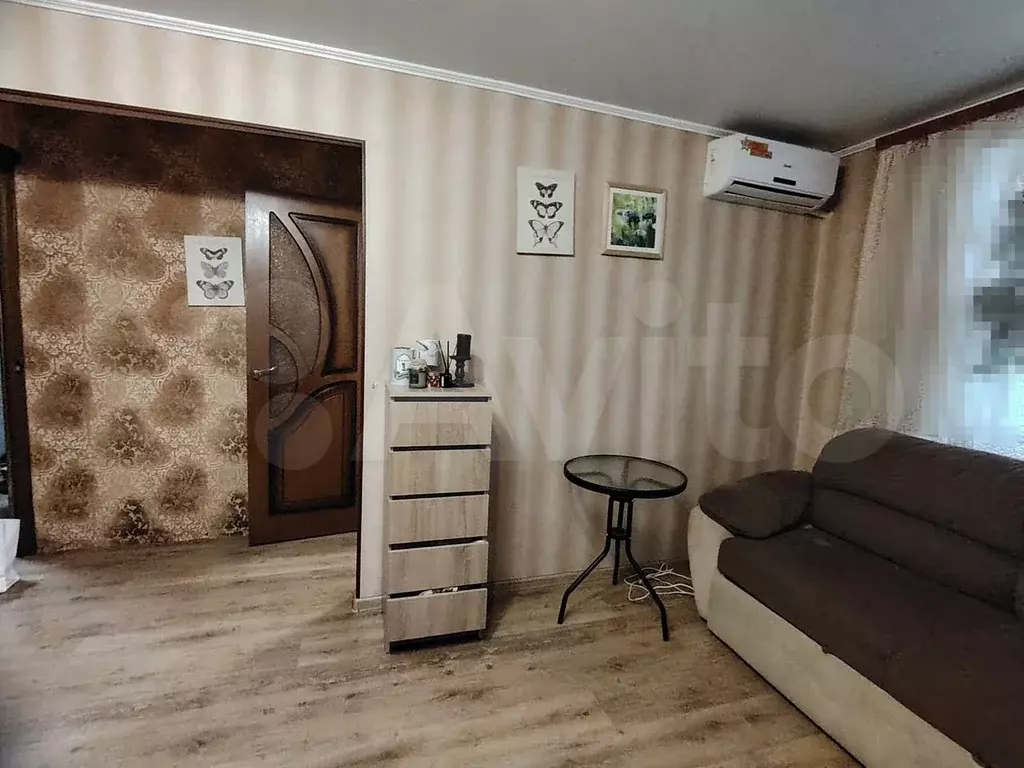 1-к. квартира, 30,9 м, 1/4 эт. - Фото 1
