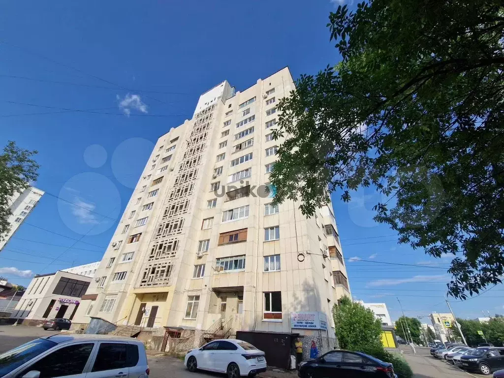 1-к. квартира, 20 м, 10/12 эт. - Фото 1