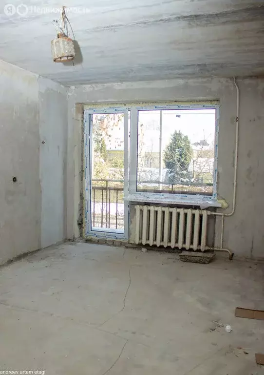 2-комнатная квартира: Калининград, улица Белинского, 38 (49 м) - Фото 2