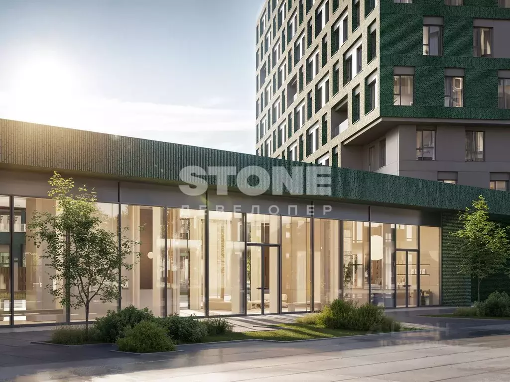 Торговая площадь в Москва ул. Золоторожский Вал, 11С1 (298 м) - Фото 2