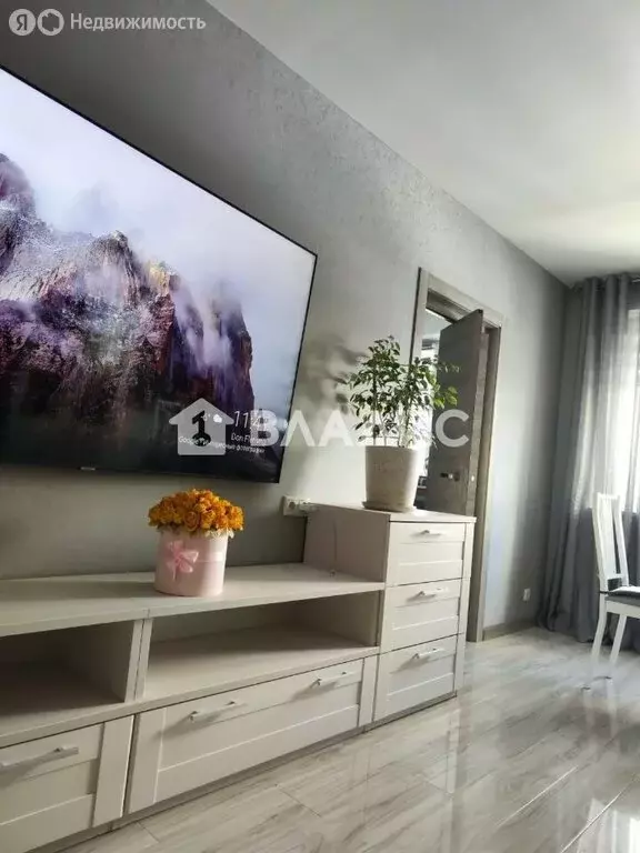 4-комнатная квартира: Троицк, микрорайон В, 52 (89 м) - Фото 1