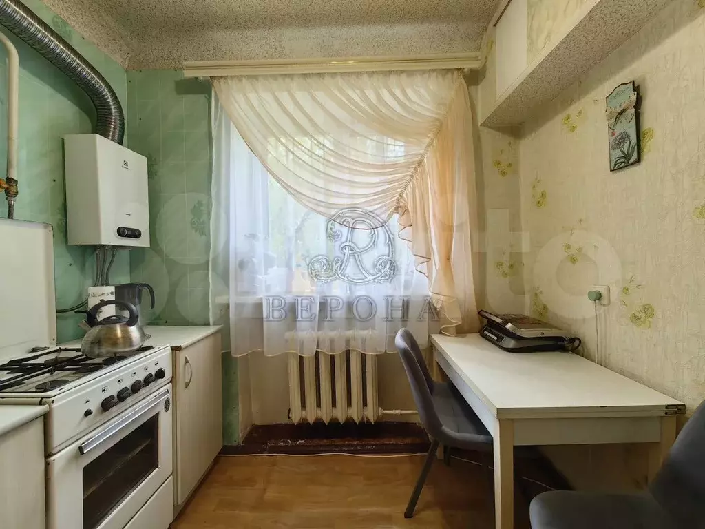 1-к. квартира, 31,2 м, 1/3 эт. - Фото 1