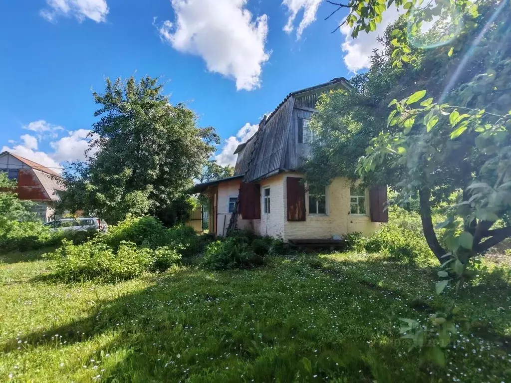 Дом в Московская область, Воскресенск Дружба СНТ, 86 (42 м) - Фото 2