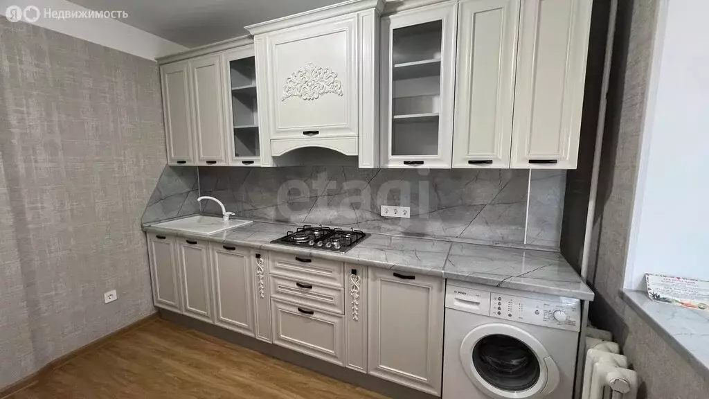 1-комнатная квартира: Махачкала, проспект Петра I, 107Вк4 (38 м) - Фото 2