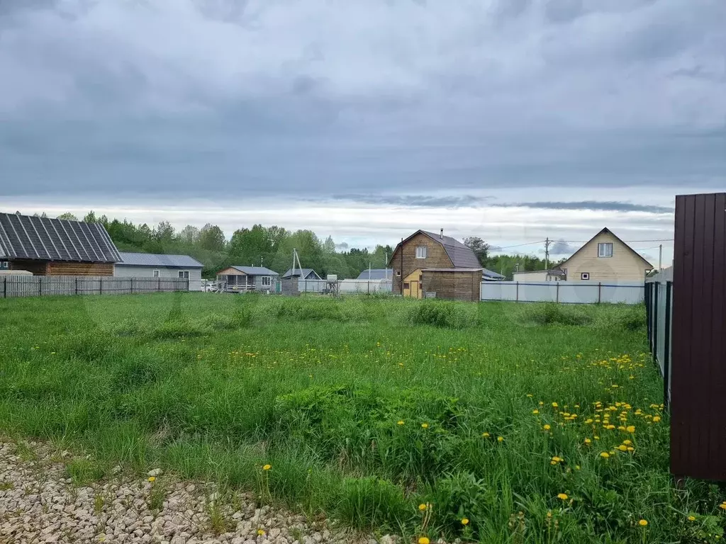 Участок 6 сот. (СНТ, ДНП) - Фото 1