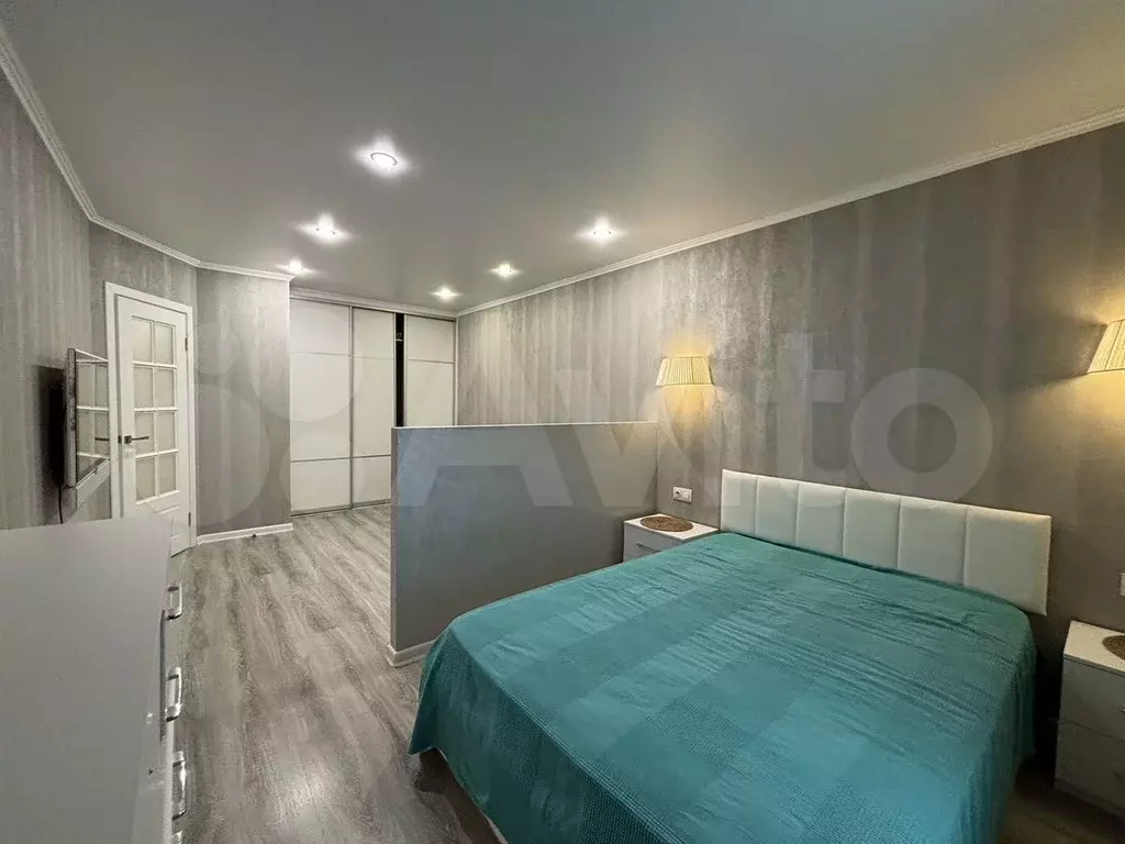 1-к. квартира, 45 м, 2/10 эт. - Фото 0