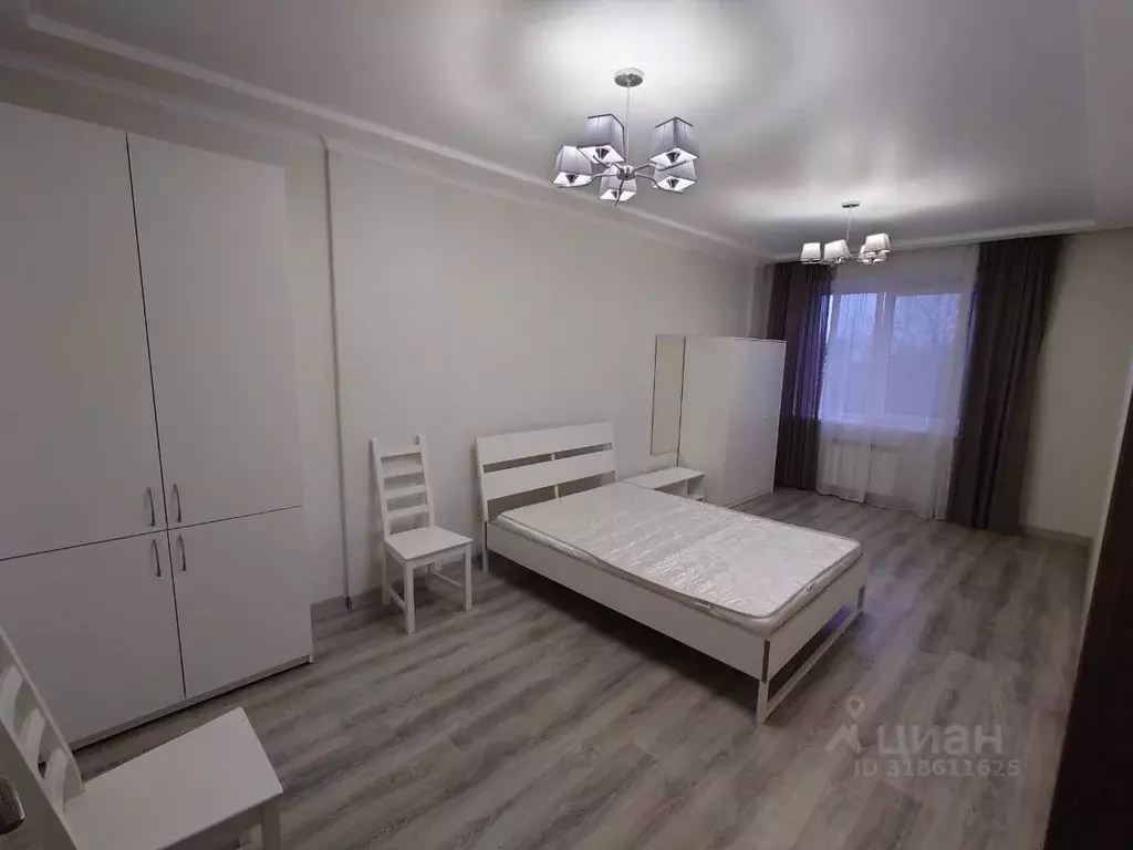 2-к кв. Ростовская область, Ростов-на-Дону ул. Матросова, 35 (70.0 м) - Фото 0