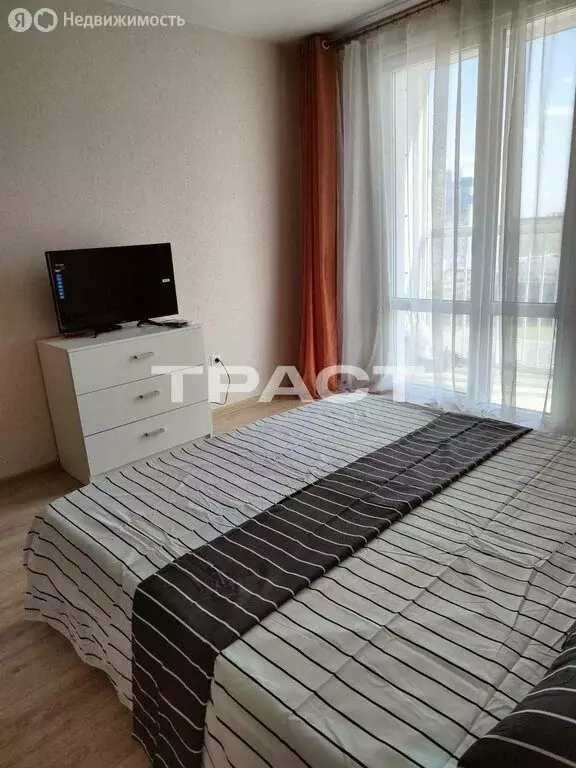 1-комнатная квартира: Отрадное, Романтическая улица, 2 (34 м) - Фото 1