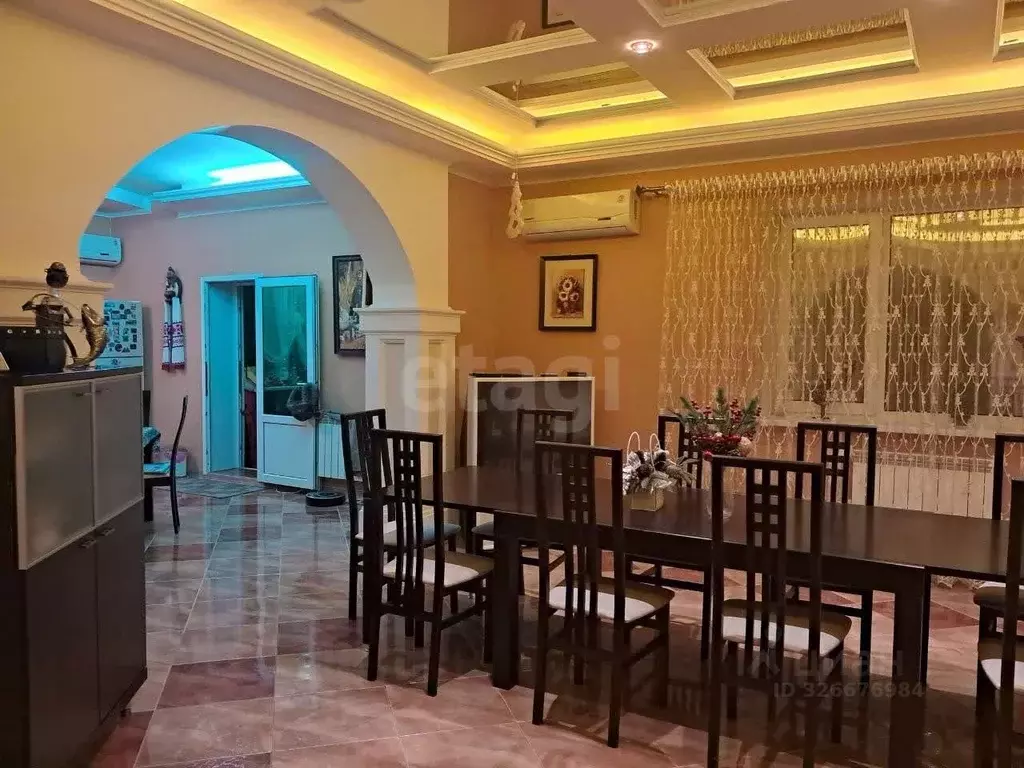 Дом в Воронежская область, Россошь проезд 1-й Чкалова, 10 (409 м) - Фото 1