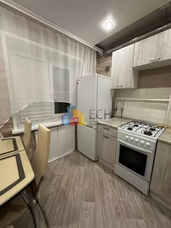 1-к кв. Тульская область, Тула Мясново мкр, ул. Тихмянова, 38 (30.6 м) - Фото 2