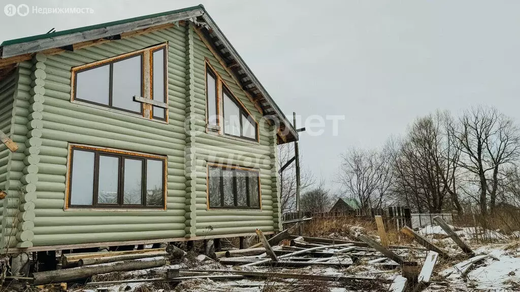 Дом в село Дунилово, Парская улица, 8 (160 м) - Фото 0