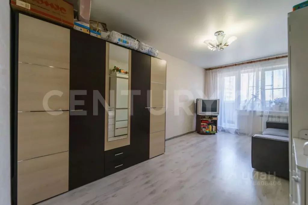 2-к кв. Липецкая область, Липецк Московская ул., 43 (43.0 м) - Фото 1