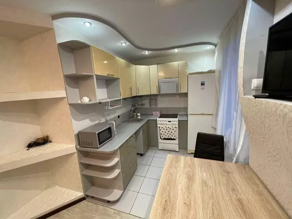 2-к кв. Ханты-Мансийский АО, Радужный 5-й мкр, 26 (61.6 м) - Фото 1