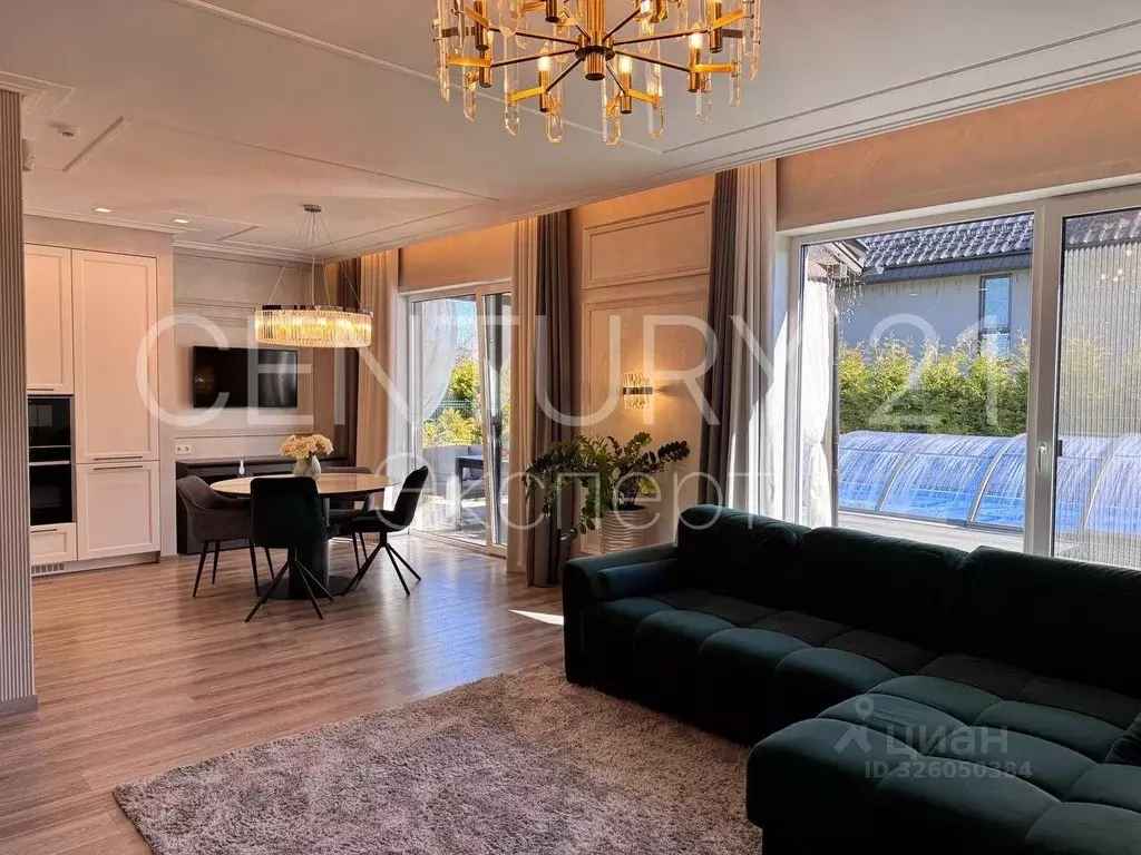 Дом в Калининградская область, Калининград ул. Розы Люксембург, 34В ... - Фото 1