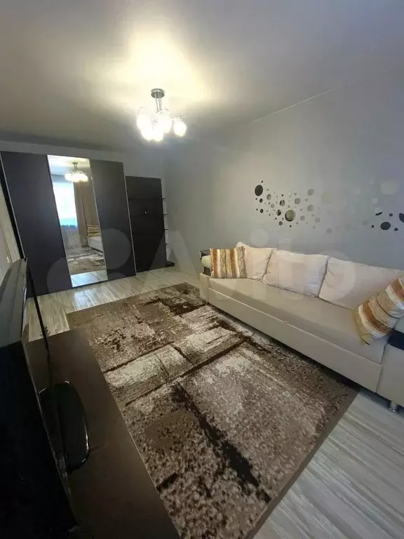 1-к. квартира, 29,9 м, 4/5 эт. - Фото 1