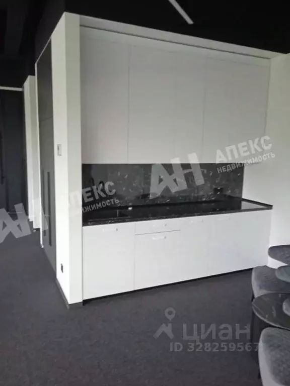 Помещение свободного назначения в Москва Новоданиловская наб., 12 (131 ... - Фото 2