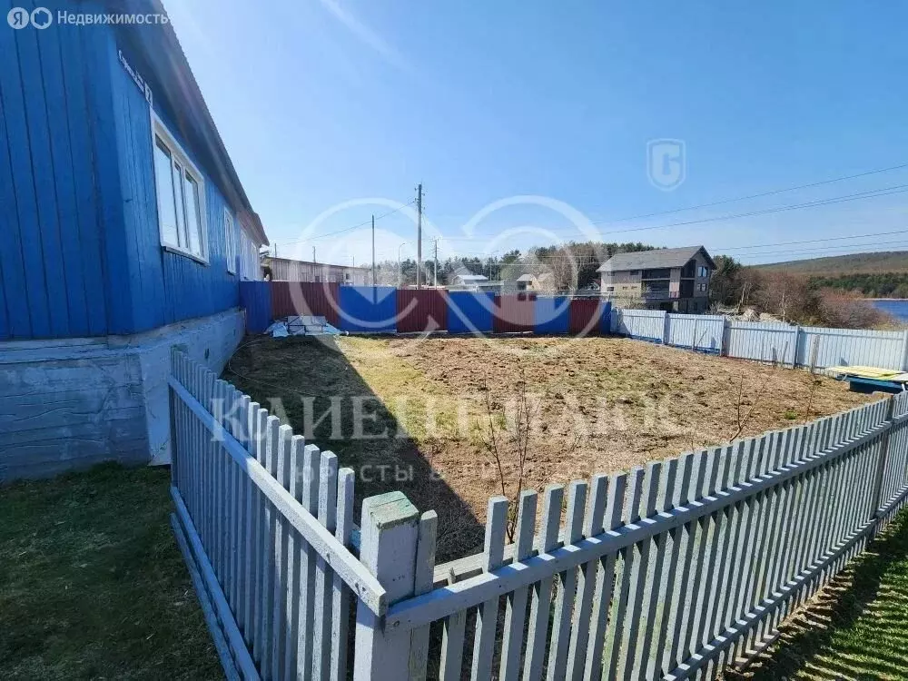 Дом в село Охотское, Строительная улица, 2 (54.5 м) - Фото 2