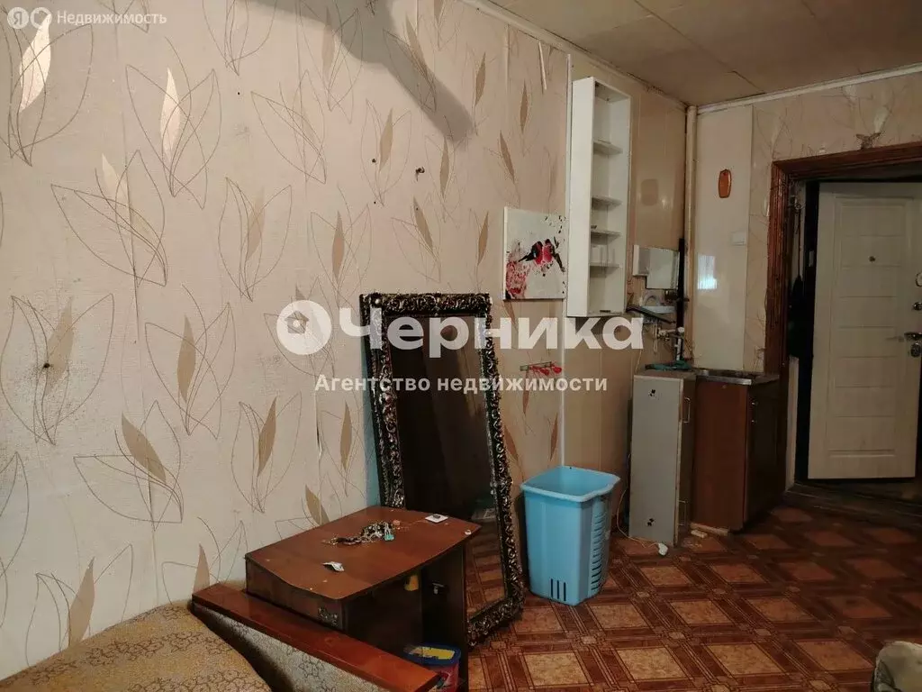 1к в -комнатной квартире (13 м) - Фото 1