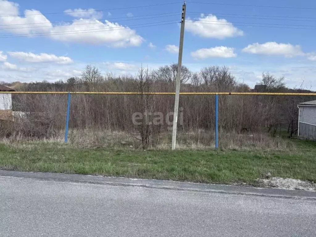 Участок в Белгородская область, Короча Новая ул., 42 (6.0 сот.) - Фото 1