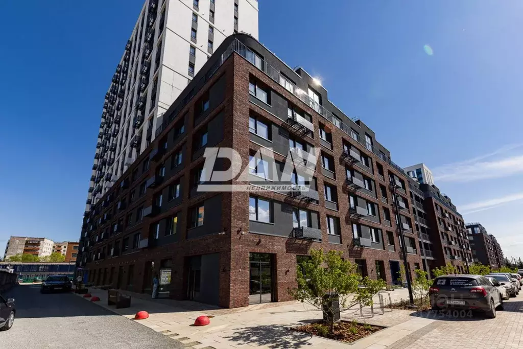 Торговая площадь в Челябинская область, Челябинск просп. Ленина, 4 (91 ... - Фото 1