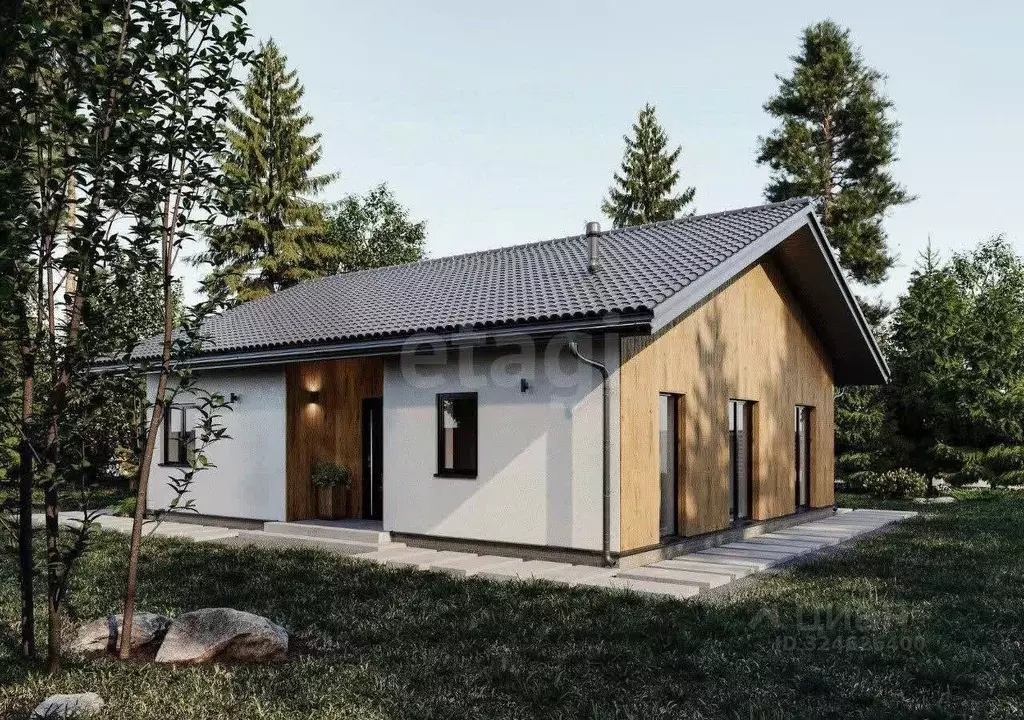 Участок в Хабаровский край, Хабаровский район, Мичуринское с/пос, с. ... - Фото 2