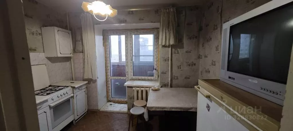 1-к кв. Татарстан, Казань Окольная ул., 1 (28.2 м) - Фото 1
