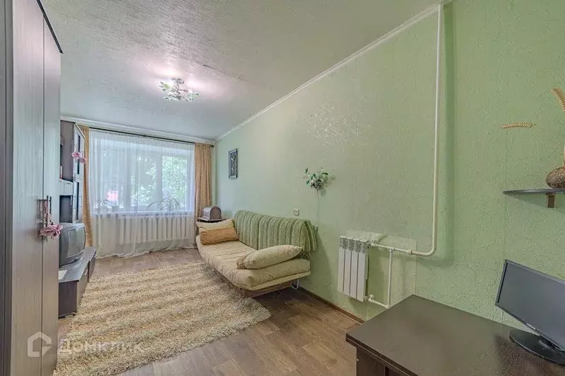Продаётся 3-к квартира, 61.6 м - Фото 1
