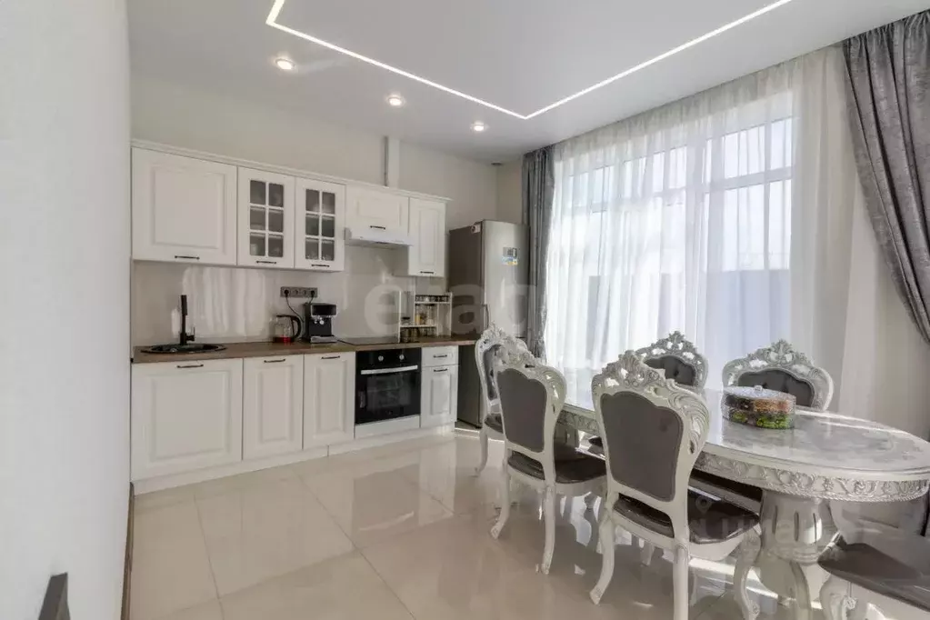 Дом в Ленинградская область, Тосненское городское поселение, Семейные ... - Фото 1