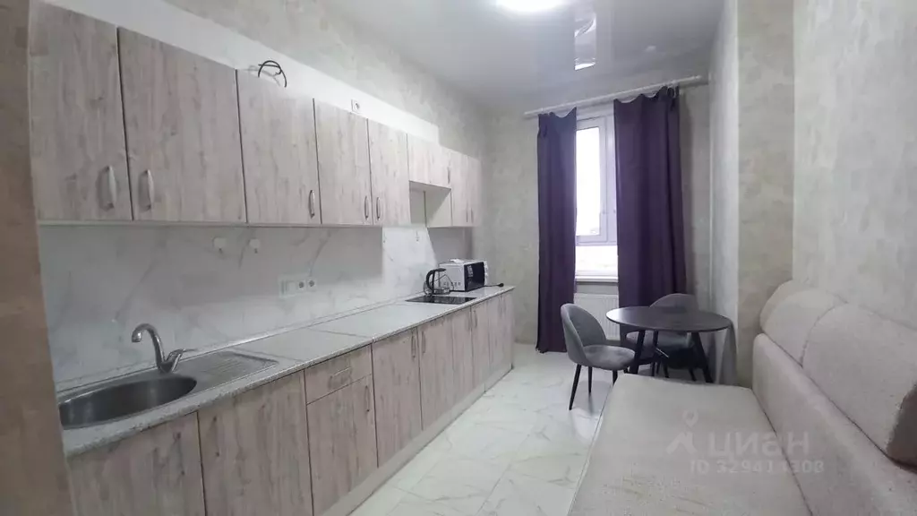 1-к кв. Калужская область, Обнинск ул. Славского, 12 (36.0 м) - Фото 2