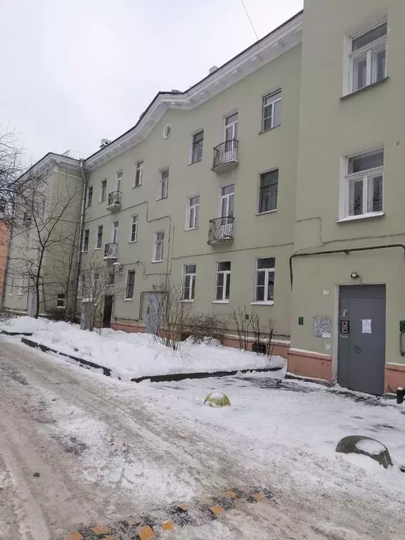 3-к кв. Санкт-Петербург, Санкт-Петербург, Колпино ул. Труда, 4 (61.0 ... - Фото 1