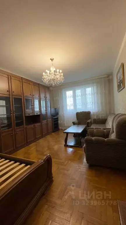 1-к кв. Москва Митинская ул., 37 (37.9 м) - Фото 1