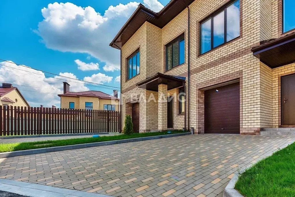 Таунхаус в Воронежская область, Рамонский район, Яменское с/пос, д. ... - Фото 1