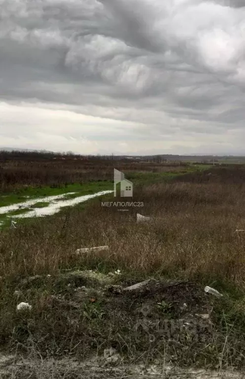 Участок в Краснодарский край, Новороссийск городской округ, ... - Фото 1