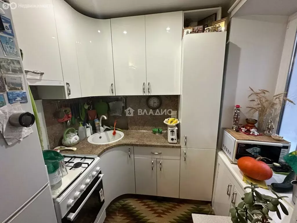 1-комнатная квартира: Нижний Новгород, улица Маршала Голованова, 69 ... - Фото 1