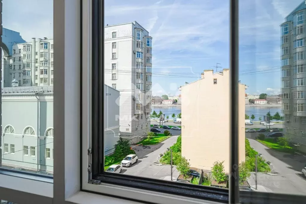 1-к кв. Санкт-Петербург ул. Помяловского, 3 (39.8 м) - Фото 1