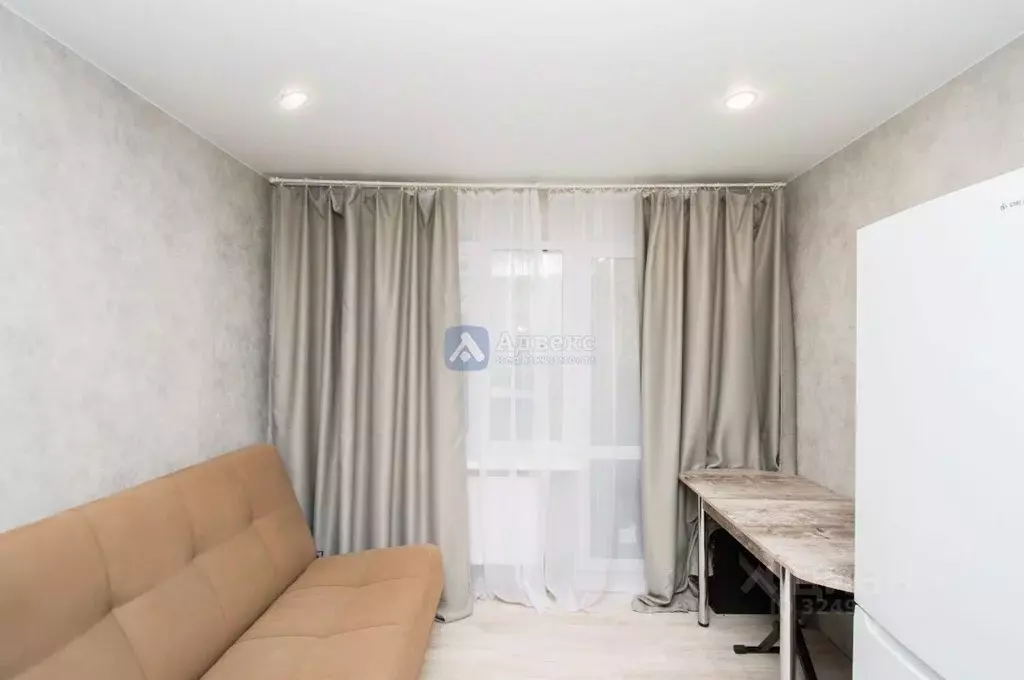 Студия Тюменская область, Тюмень ул. Новоселов, 113 (17.7 м) - Фото 1