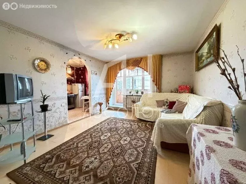 3-комнатная квартира: Александров, улица Горького, 9 (71.8 м) - Фото 2