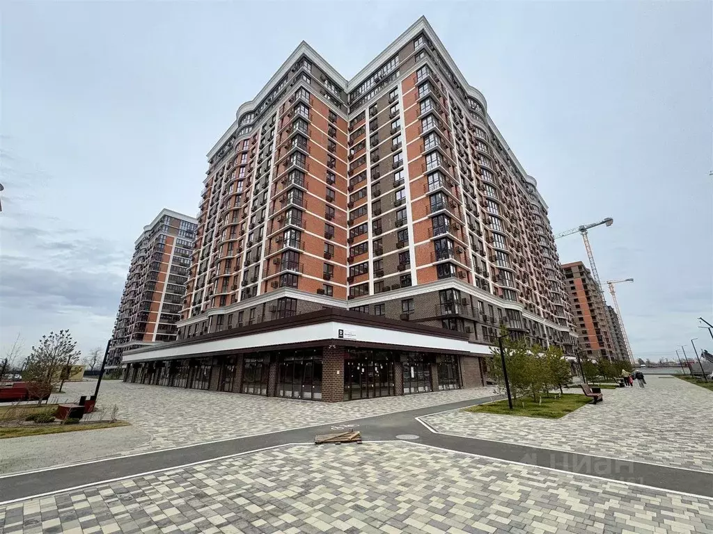 Торговая площадь в Краснодарский край, Краснодар ул. Ивана Беличенко ... - Фото 1