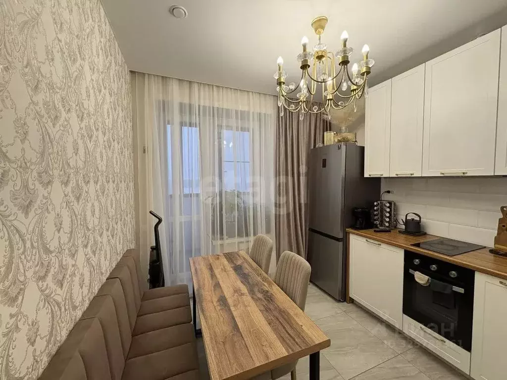 1-к кв. Архангельская область, Архангельск Ленинградский просп., 40к1 ... - Фото 1