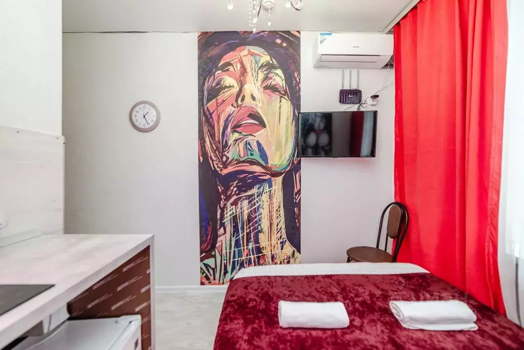 Студия Москва Автозаводская ул., 19К1 (19.0 м) - Фото 1