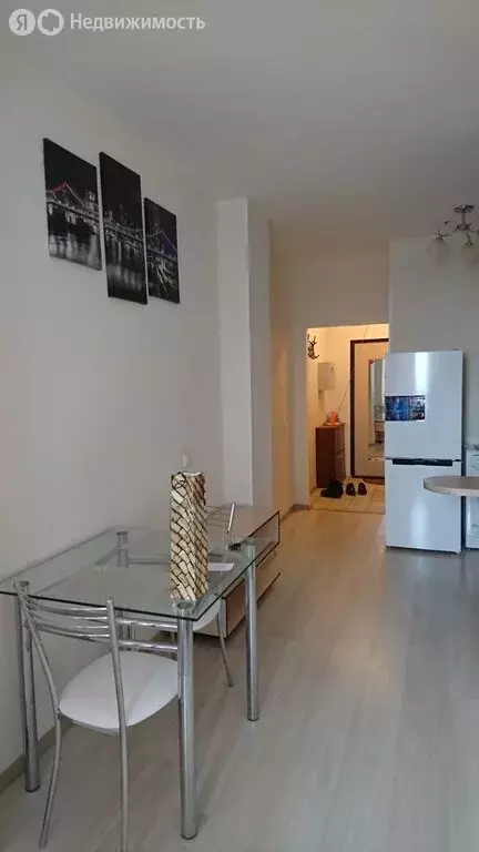 Квартира-студия: Санкт-Петербург, улица Орджоникидзе, 52 (25 м) - Фото 2