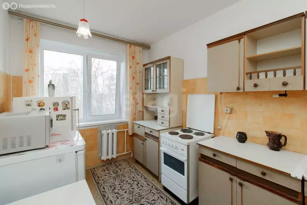 3-комнатная квартира: Тюмень, Олимпийская улица, 49 (64.6 м) - Фото 2