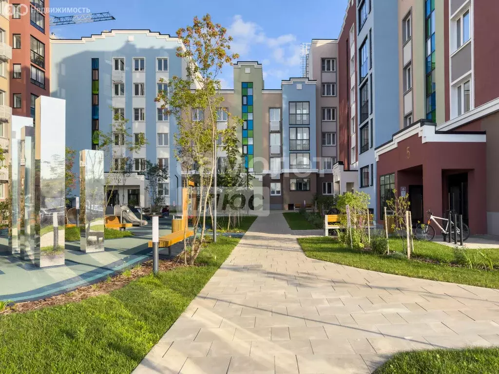 1-комнатная квартира: Киров, улица Дмитрия Козулева, 9 (38 м) - Фото 1