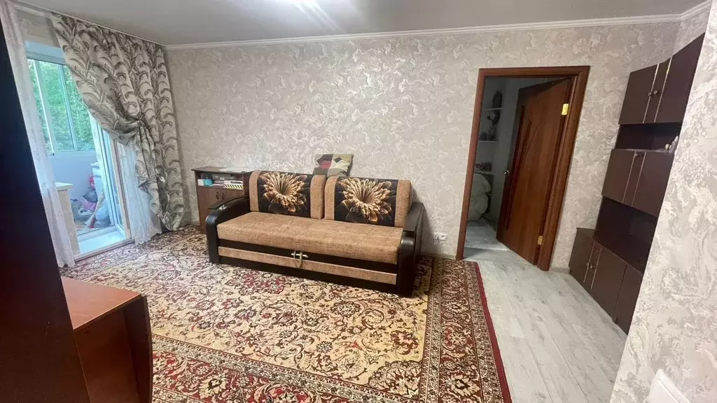 2-к кв. Московская область, Электросталь Октябрьская ул., 11 (42.0 м) - Фото 2