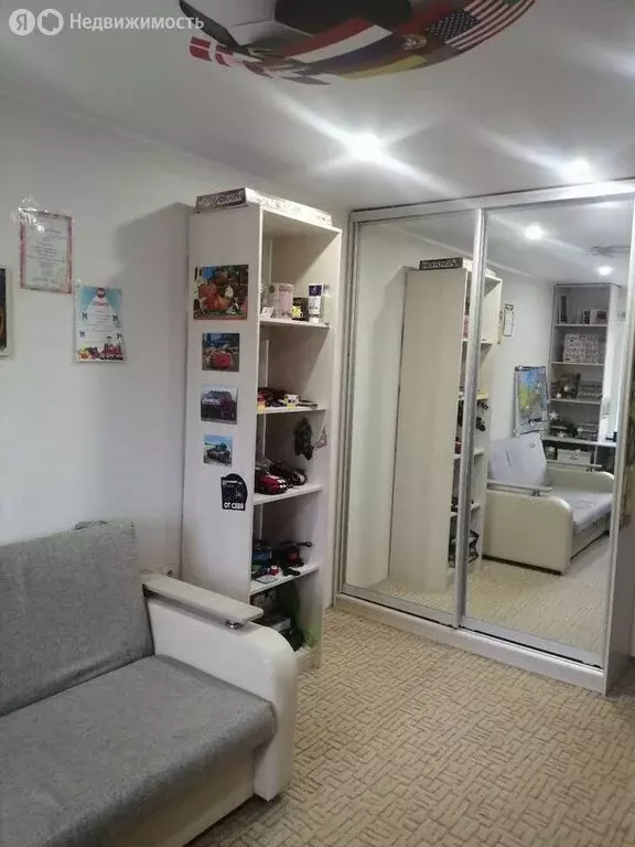 2-комнатная квартира: Улан-Удэ, микрорайон Тепличный, 10-й квартал, 3 ... - Фото 1